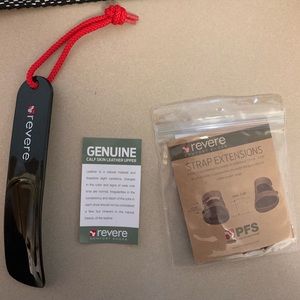 Revere Honolulu Backstrap Wedge